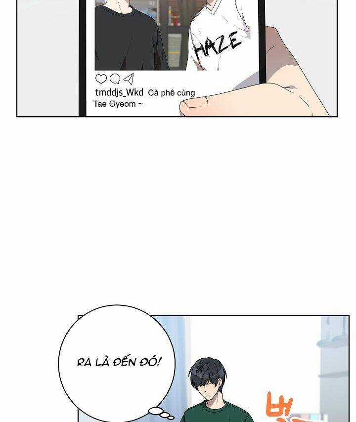 Đừng Lại Gần Giới Hạn 10M Của Tôi Chapter 48 trang 28