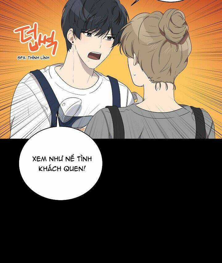 Đừng Lại Gần Giới Hạn 10M Của Tôi Chapter 48 trang 3