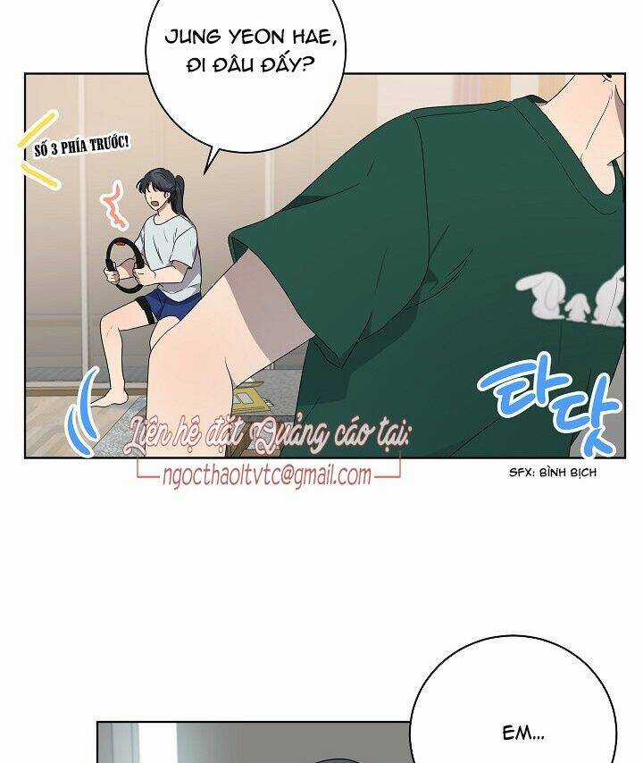 Đừng Lại Gần Giới Hạn 10M Của Tôi Chapter 48 trang 30