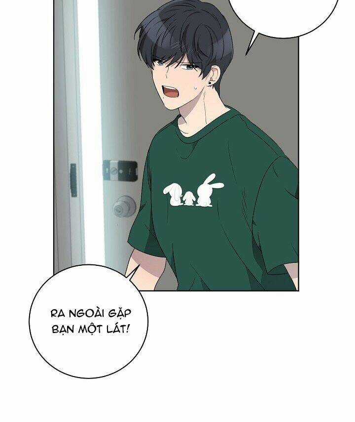 Đừng Lại Gần Giới Hạn 10M Của Tôi Chapter 48 trang 31