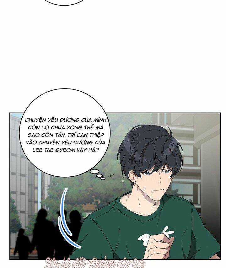 Đừng Lại Gần Giới Hạn 10M Của Tôi Chapter 48 trang 34