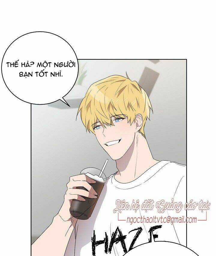 Đừng Lại Gần Giới Hạn 10M Của Tôi Chapter 48 trang 39