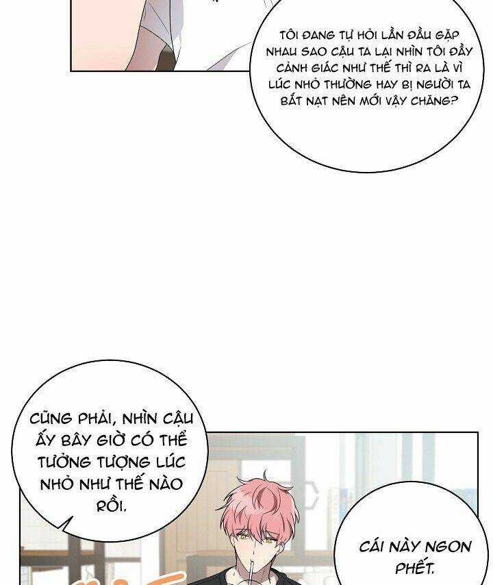 Đừng Lại Gần Giới Hạn 10M Của Tôi Chapter 48 trang 40