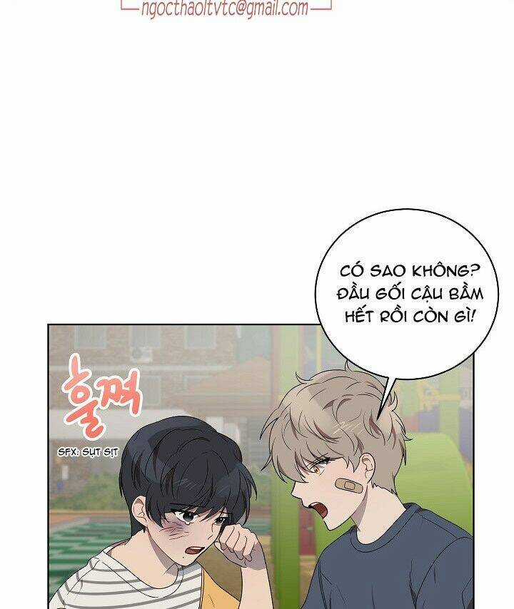 Đừng Lại Gần Giới Hạn 10M Của Tôi Chapter 48 trang 44