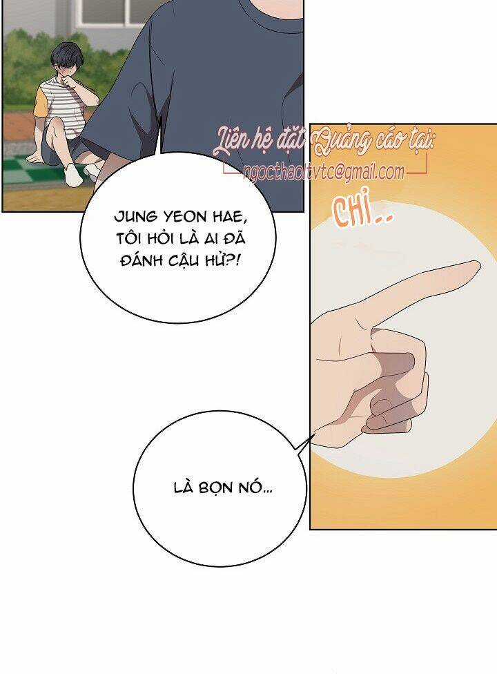 Đừng Lại Gần Giới Hạn 10M Của Tôi Chapter 48 trang 46