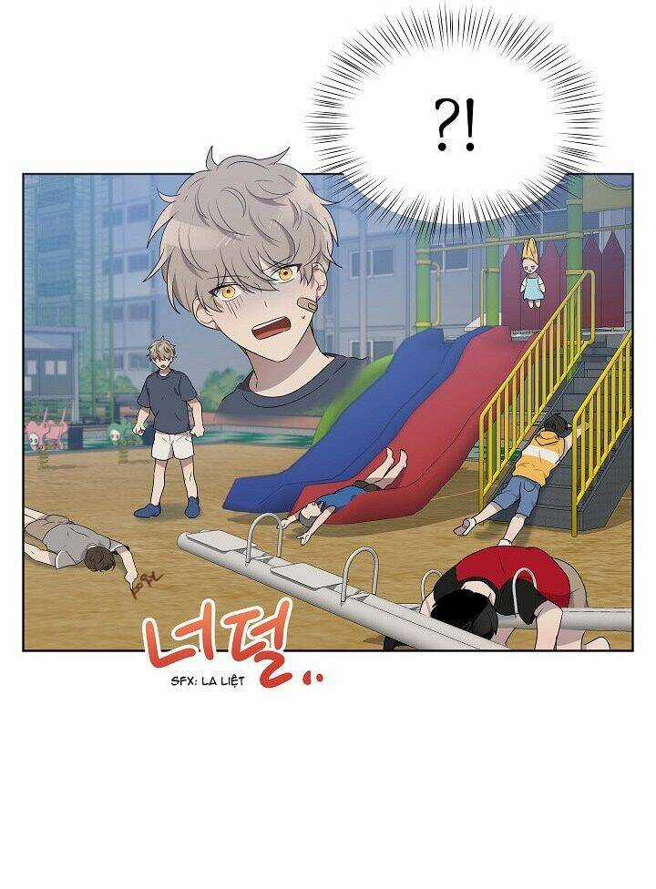 Đừng Lại Gần Giới Hạn 10M Của Tôi Chapter 48 trang 47