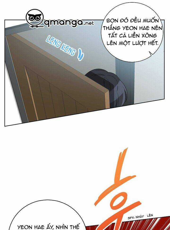 Đừng Lại Gần Giới Hạn 10M Của Tôi Chapter 48 trang 48