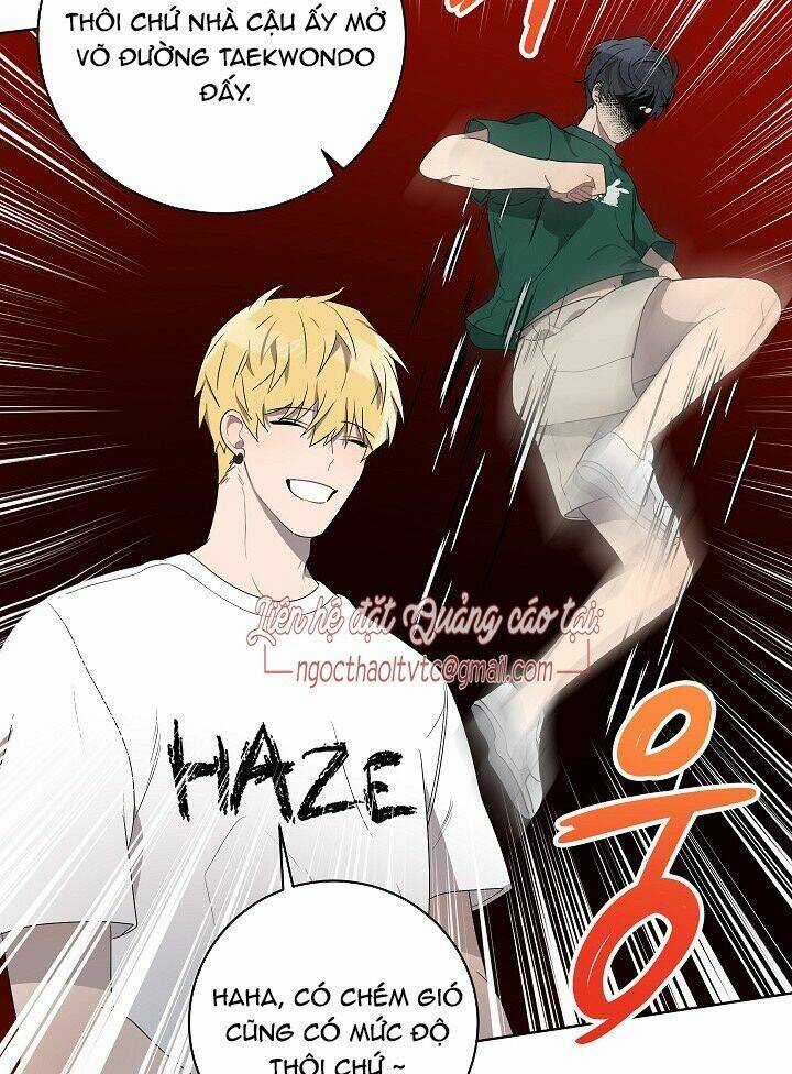 Đừng Lại Gần Giới Hạn 10M Của Tôi Chapter 48 trang 49