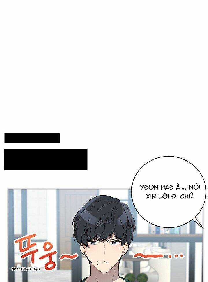 Đừng Lại Gần Giới Hạn 10M Của Tôi Chapter 48 trang 52