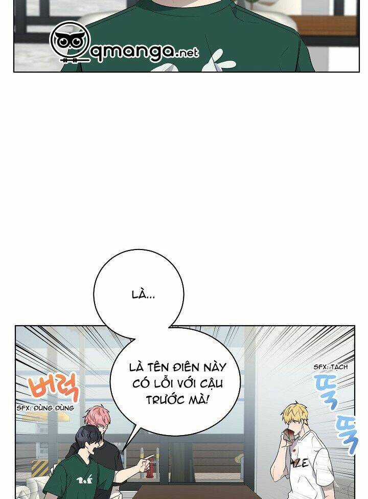 Đừng Lại Gần Giới Hạn 10M Của Tôi Chapter 48 trang 53