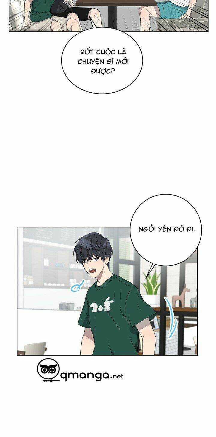 Đừng Lại Gần Giới Hạn 10M Của Tôi Chapter 48 trang 54