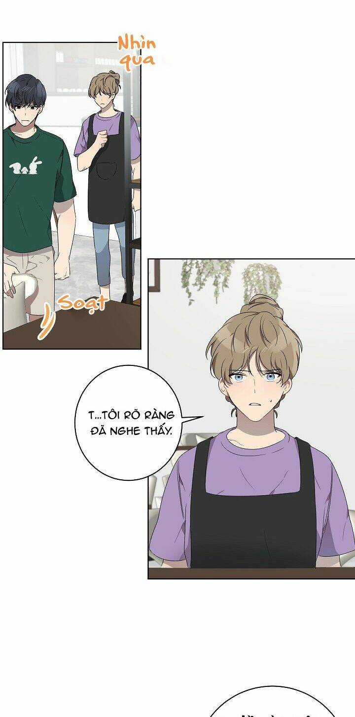 Đừng Lại Gần Giới Hạn 10M Của Tôi Chapter 48 trang 55