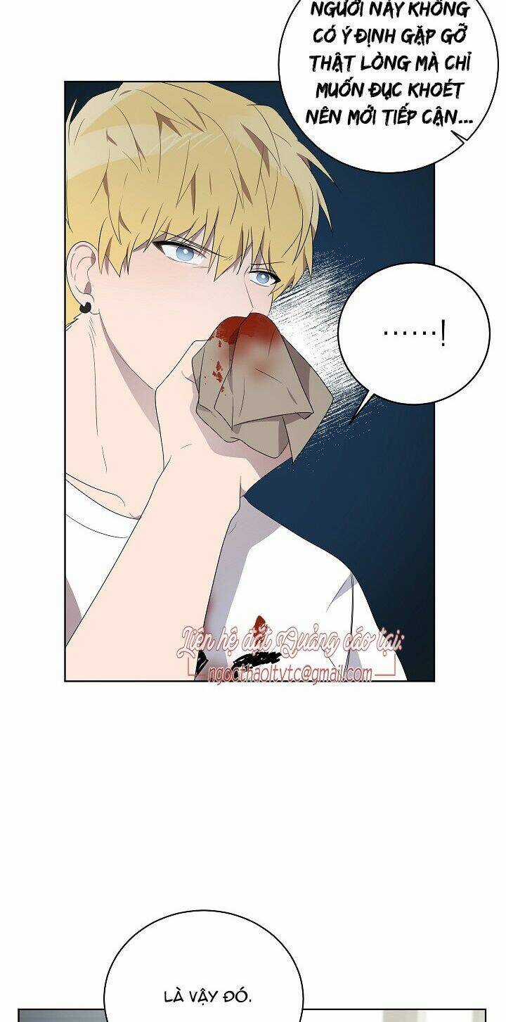 Đừng Lại Gần Giới Hạn 10M Của Tôi Chapter 48 trang 56