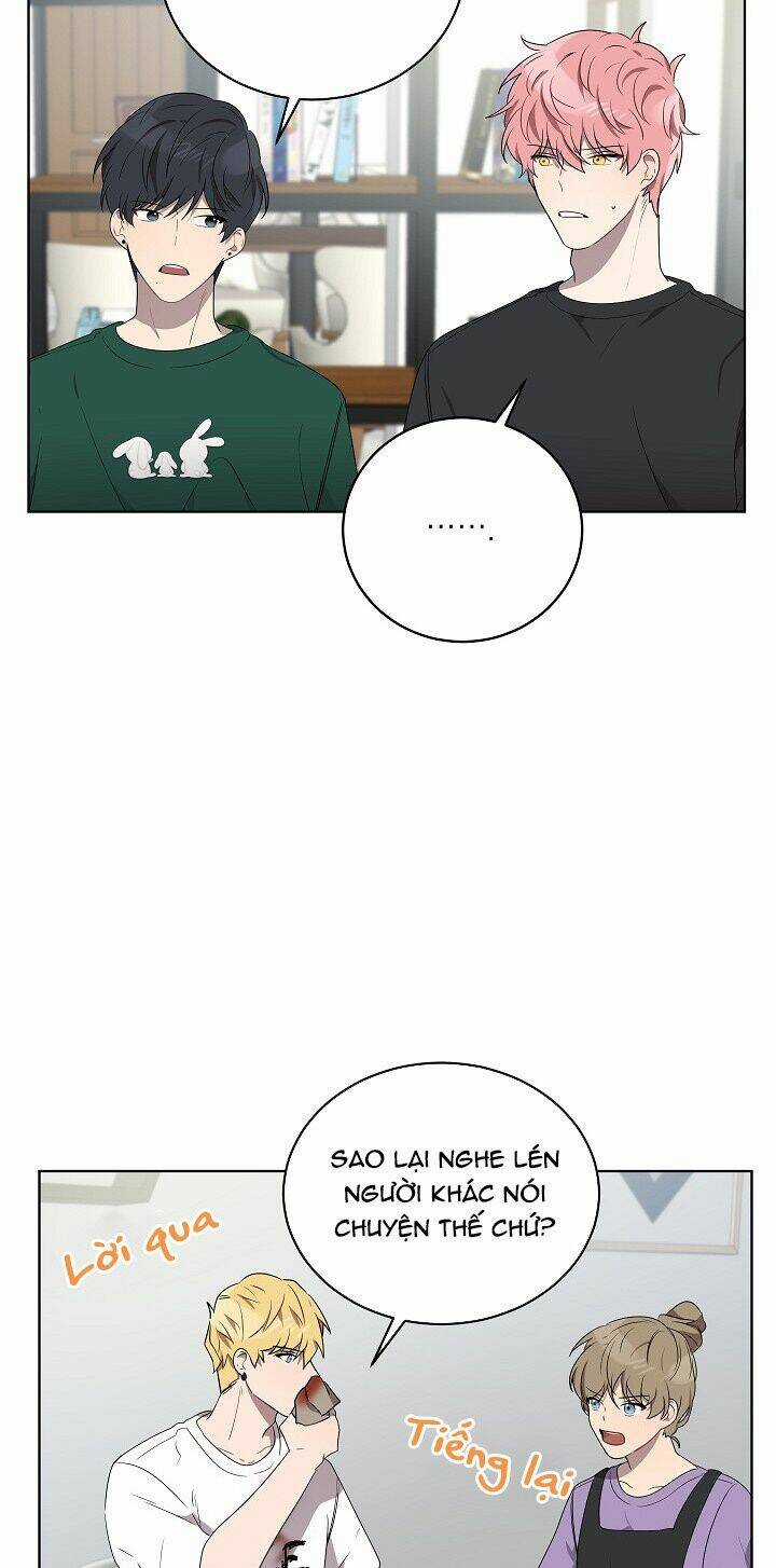 Đừng Lại Gần Giới Hạn 10M Của Tôi Chapter 48 trang 57