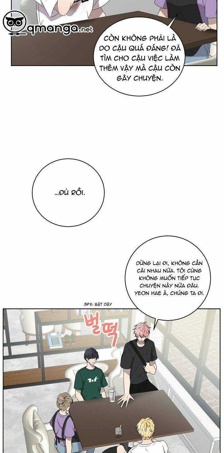 Đừng Lại Gần Giới Hạn 10M Của Tôi Chapter 48 trang 58