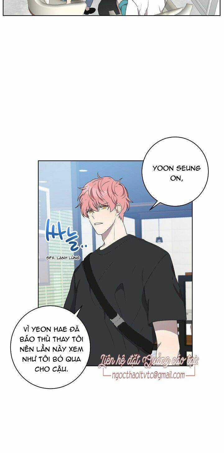 Đừng Lại Gần Giới Hạn 10M Của Tôi Chapter 48 trang 59