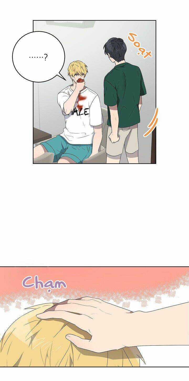 Đừng Lại Gần Giới Hạn 10M Của Tôi Chapter 48 trang 60