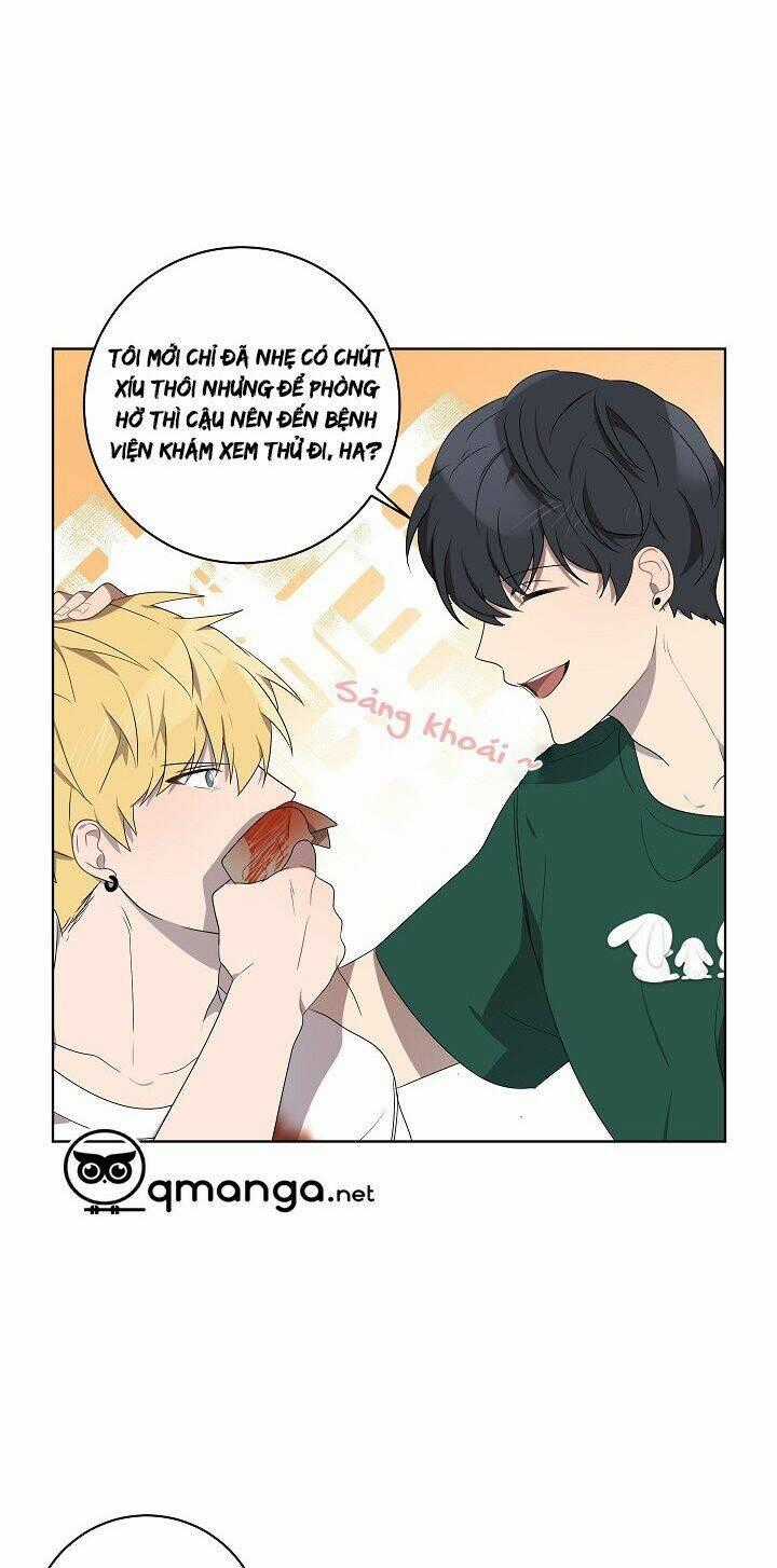 Đừng Lại Gần Giới Hạn 10M Của Tôi Chapter 48 trang 61