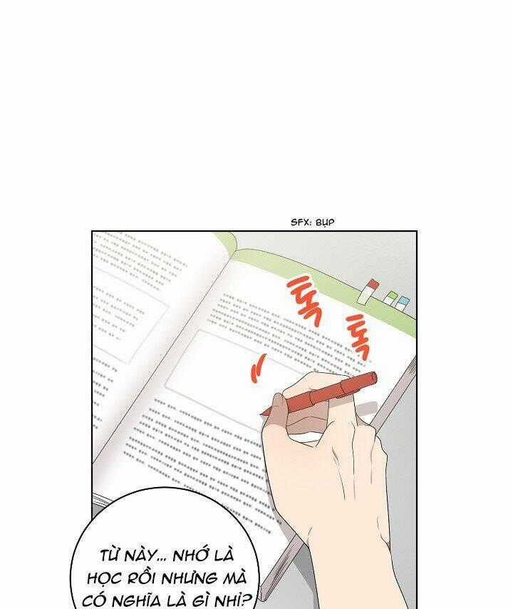 Đừng Lại Gần Giới Hạn 10M Của Tôi Chapter 49 trang 0
