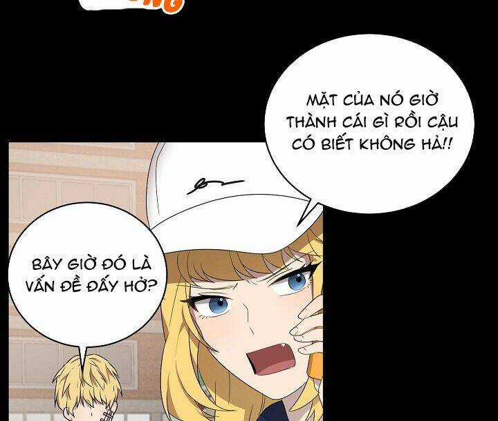 Đừng Lại Gần Giới Hạn 10M Của Tôi Chapter 49 trang 16