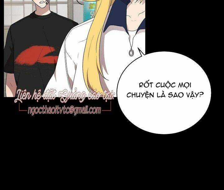 Đừng Lại Gần Giới Hạn 10M Của Tôi Chapter 49 trang 17