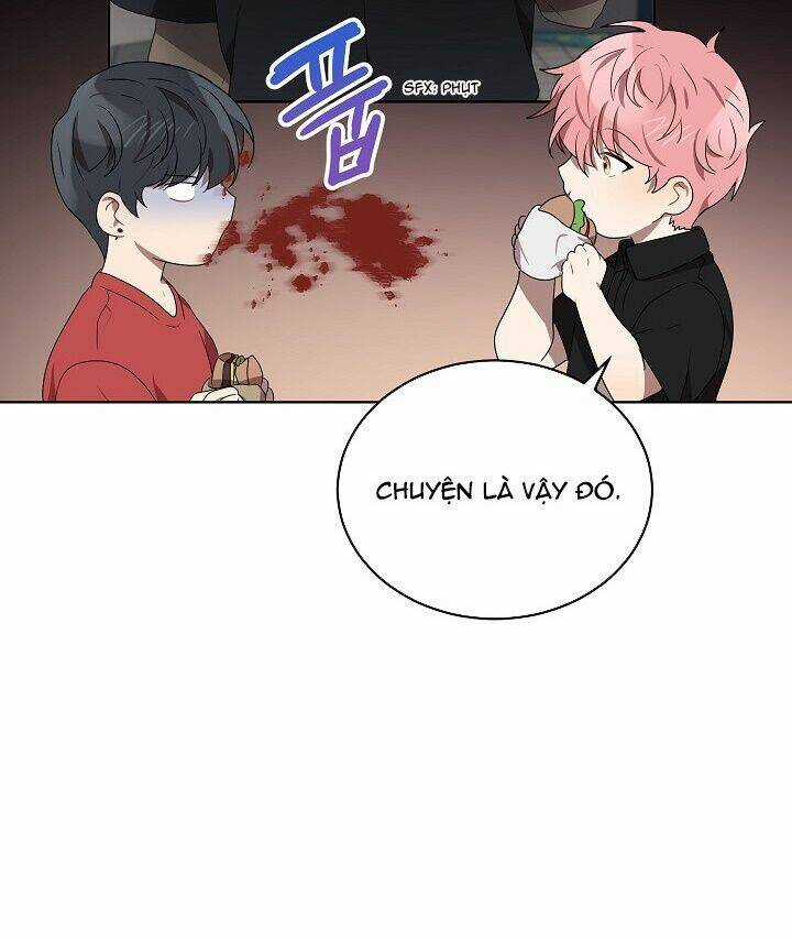 Đừng Lại Gần Giới Hạn 10M Của Tôi Chapter 49 trang 20
