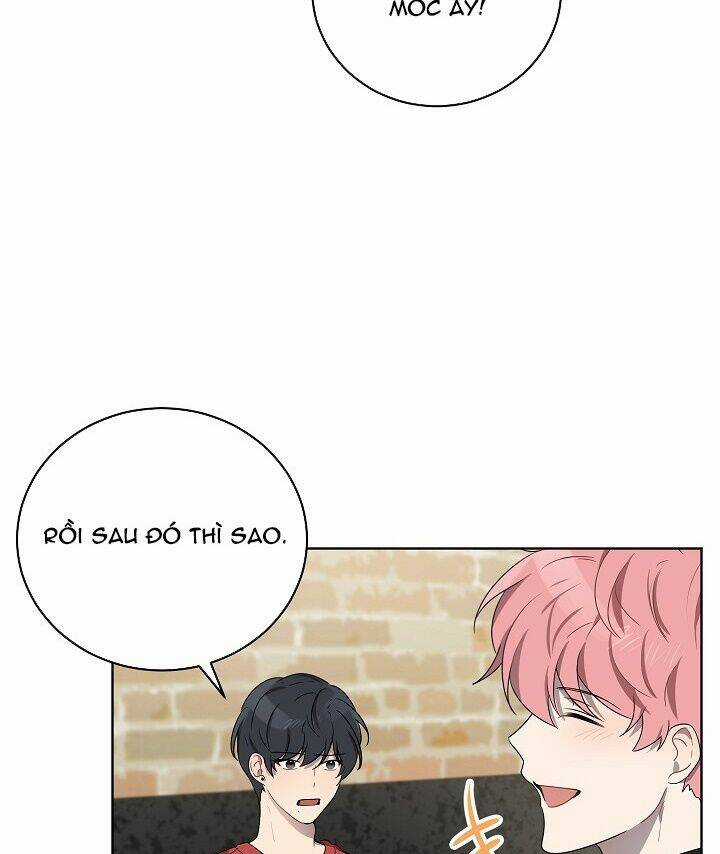 Đừng Lại Gần Giới Hạn 10M Của Tôi Chapter 49 trang 23