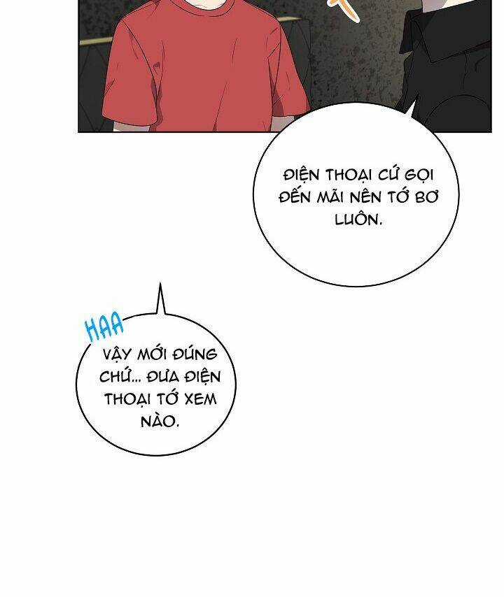 Đừng Lại Gần Giới Hạn 10M Của Tôi Chapter 49 trang 24