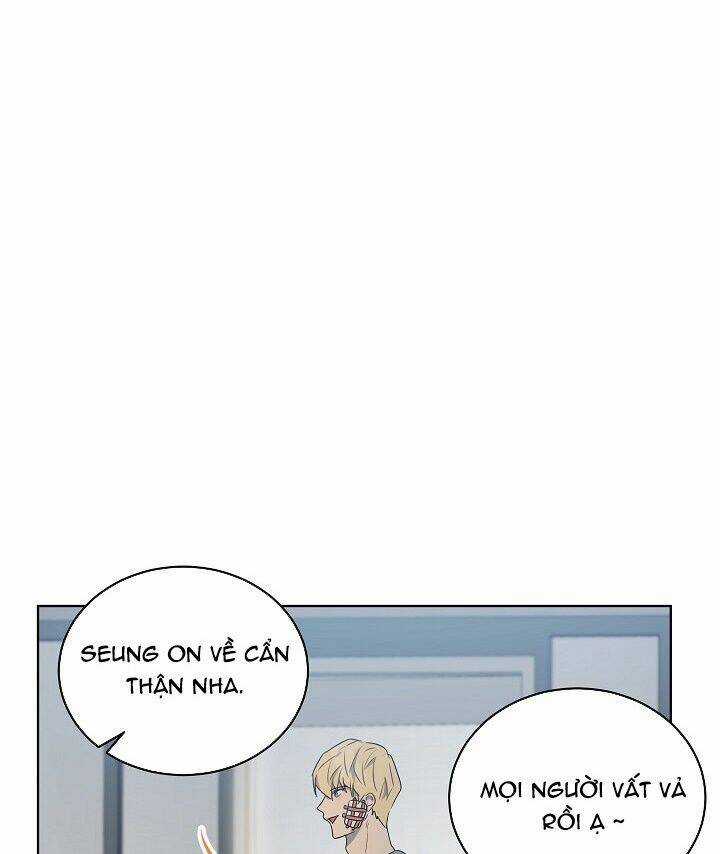 Đừng Lại Gần Giới Hạn 10M Của Tôi Chapter 49 trang 25