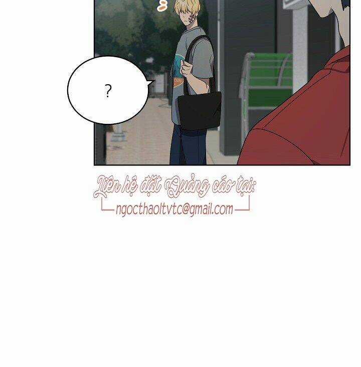 Đừng Lại Gần Giới Hạn 10M Của Tôi Chapter 49 trang 27