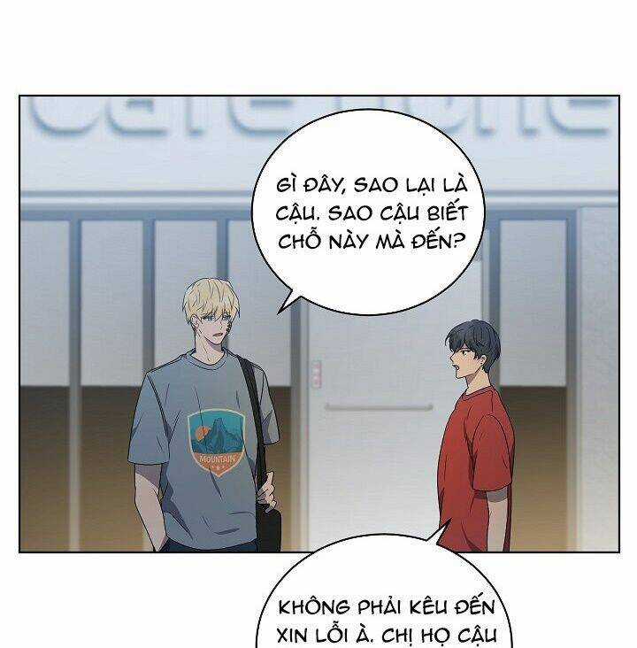 Đừng Lại Gần Giới Hạn 10M Của Tôi Chapter 49 trang 28