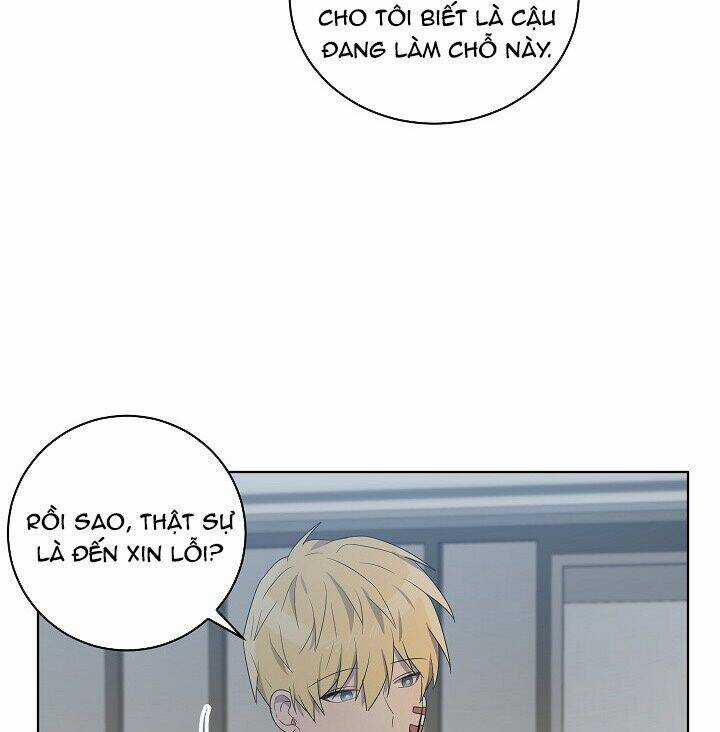 Đừng Lại Gần Giới Hạn 10M Của Tôi Chapter 49 trang 29