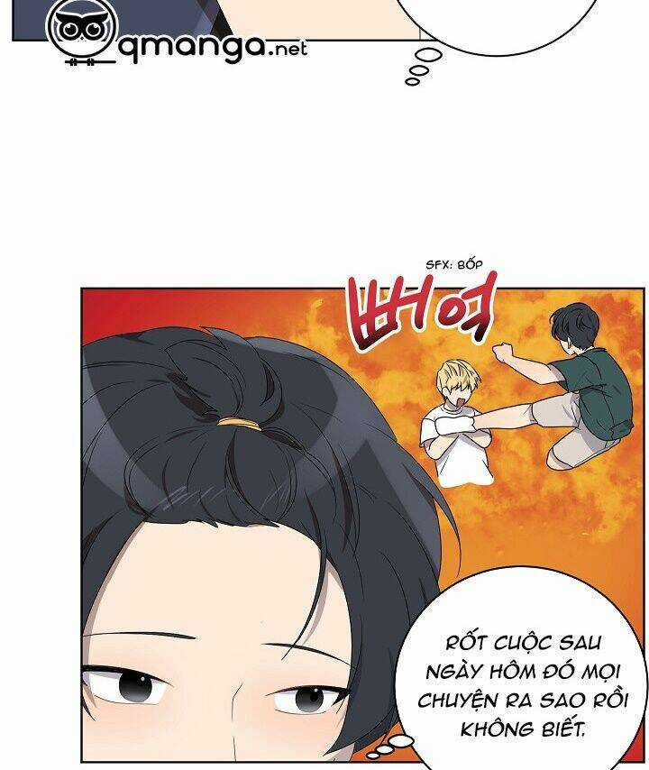 Đừng Lại Gần Giới Hạn 10M Của Tôi Chapter 49 trang 3