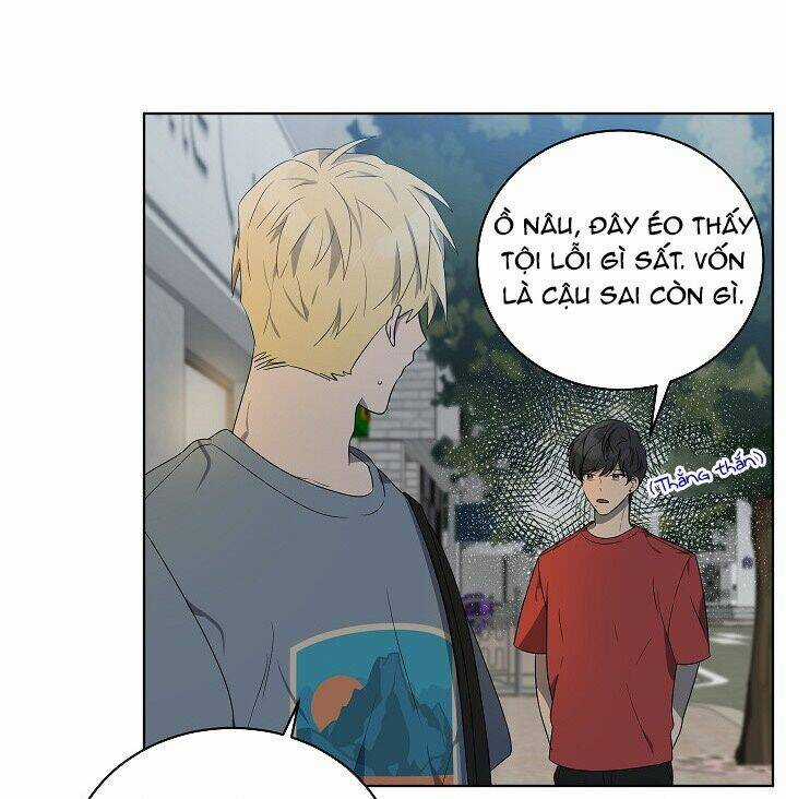 Đừng Lại Gần Giới Hạn 10M Của Tôi Chapter 49 trang 31