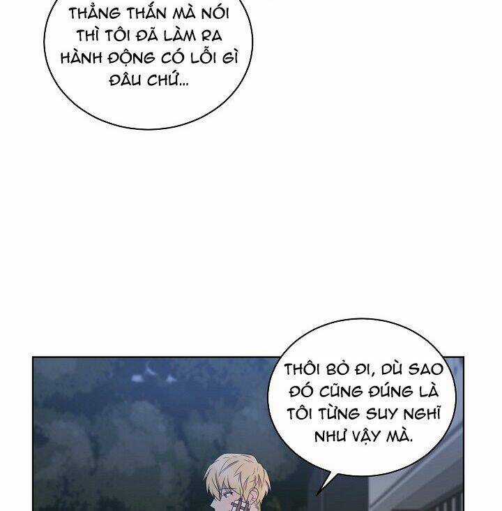 Đừng Lại Gần Giới Hạn 10M Của Tôi Chapter 49 trang 32