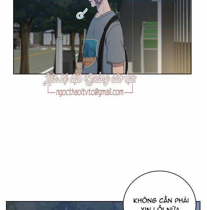 Đừng Lại Gần Giới Hạn 10M Của Tôi Chapter 49 trang 33