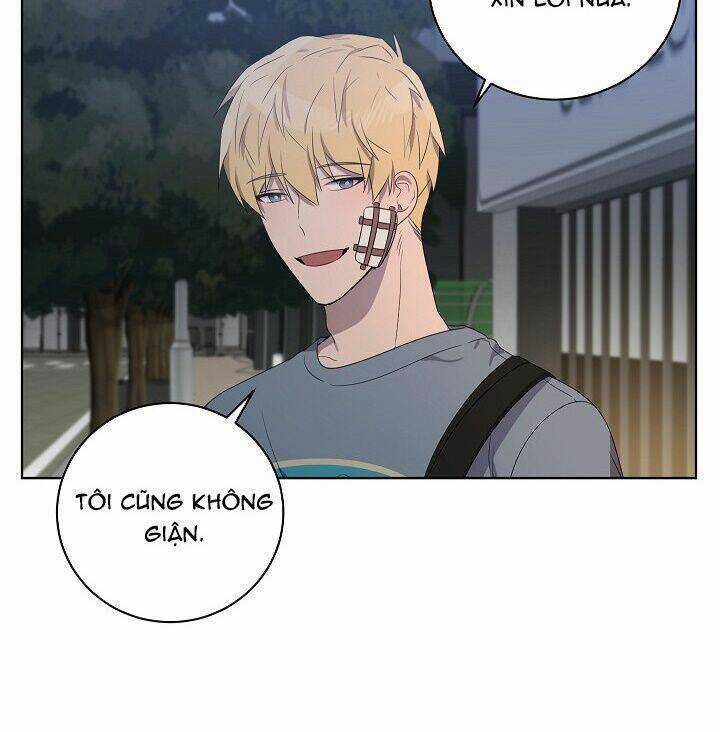 Đừng Lại Gần Giới Hạn 10M Của Tôi Chapter 49 trang 34