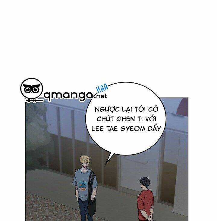 Đừng Lại Gần Giới Hạn 10M Của Tôi Chapter 49 trang 35