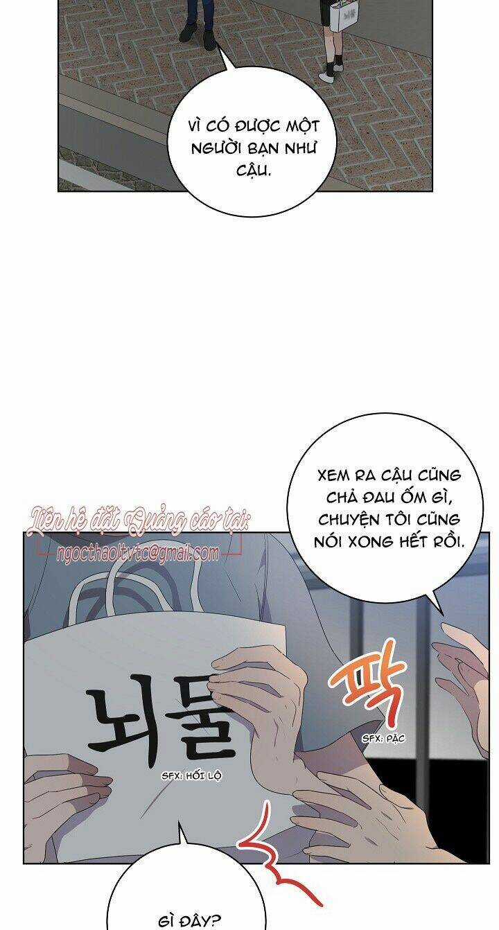 Đừng Lại Gần Giới Hạn 10M Của Tôi Chapter 49 trang 36