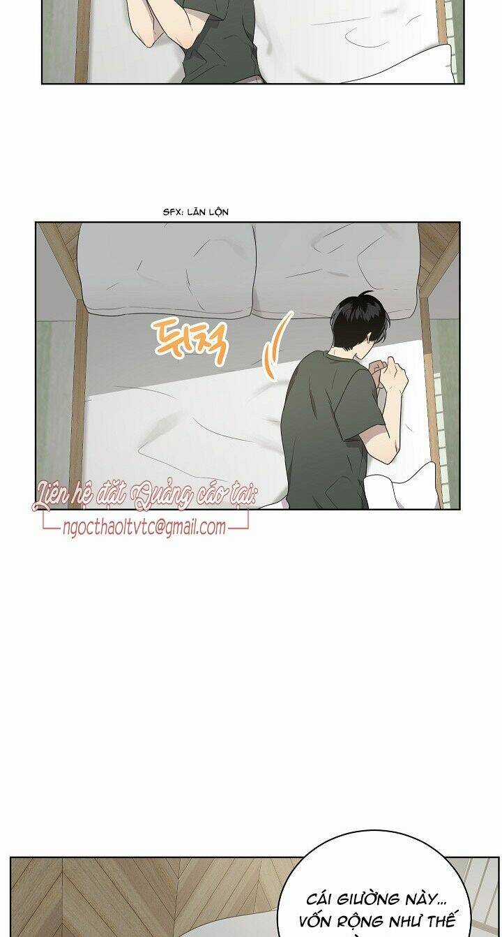 Đừng Lại Gần Giới Hạn 10M Của Tôi Chapter 49 trang 40