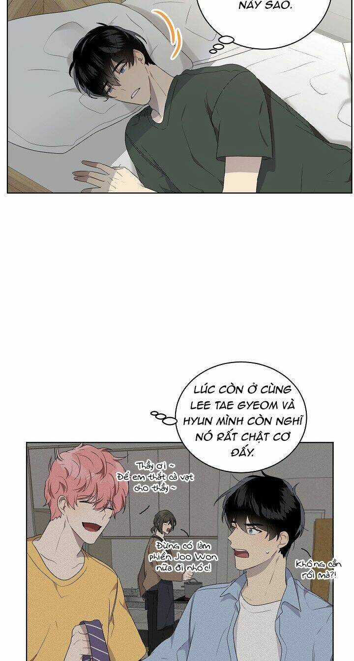 Đừng Lại Gần Giới Hạn 10M Của Tôi Chapter 49 trang 41