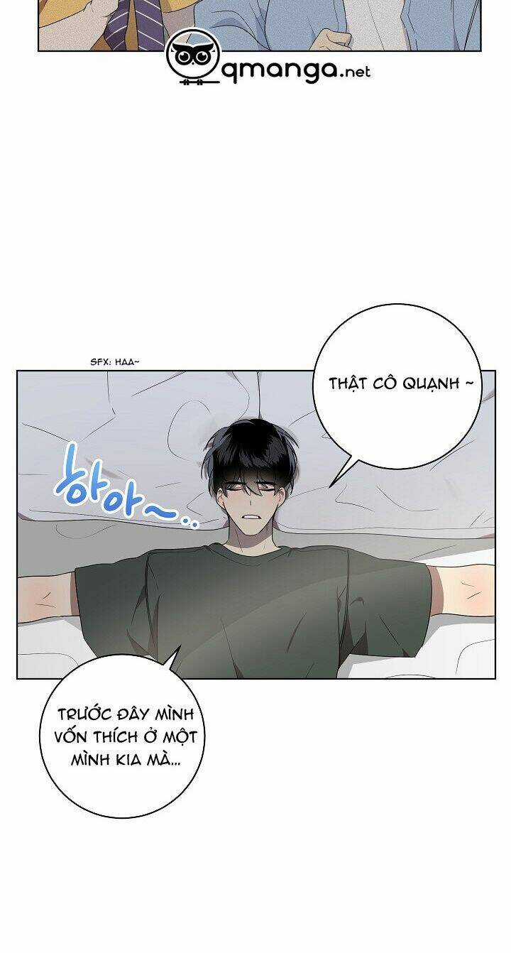 Đừng Lại Gần Giới Hạn 10M Của Tôi Chapter 49 trang 42