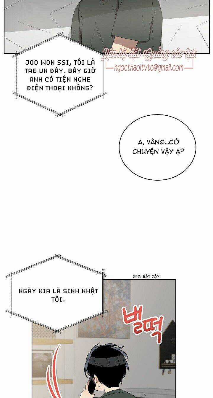 Đừng Lại Gần Giới Hạn 10M Của Tôi Chapter 49 trang 44