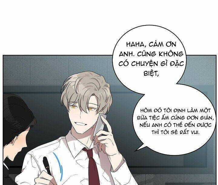 Đừng Lại Gần Giới Hạn 10M Của Tôi Chapter 49 trang 46