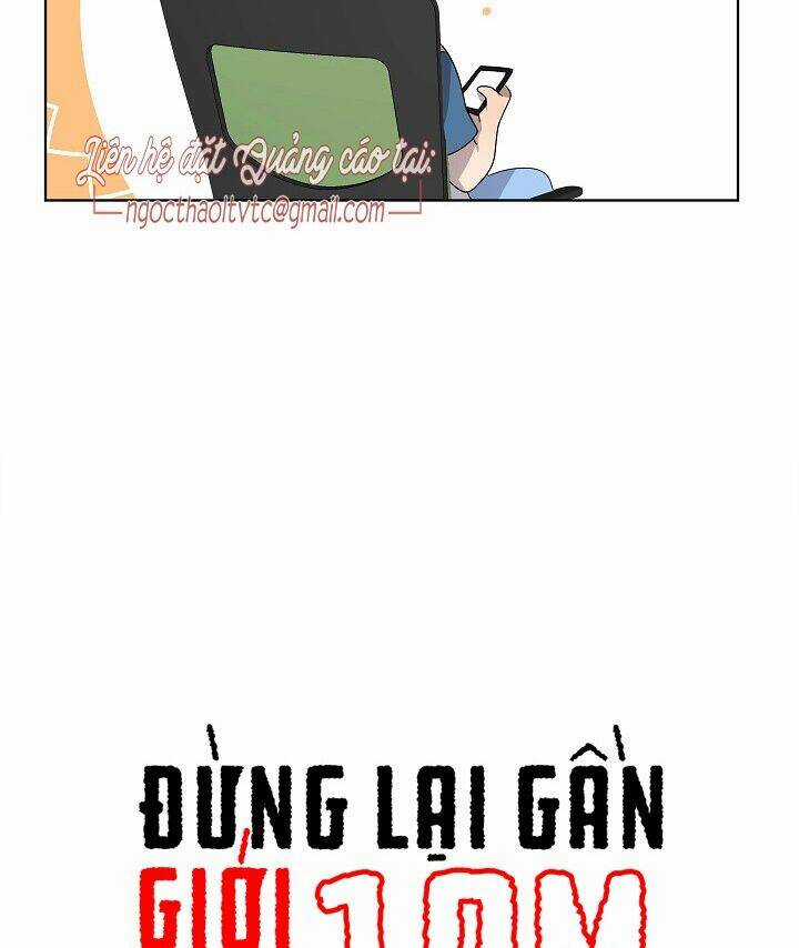 Đừng Lại Gần Giới Hạn 10M Của Tôi Chapter 49 trang 5