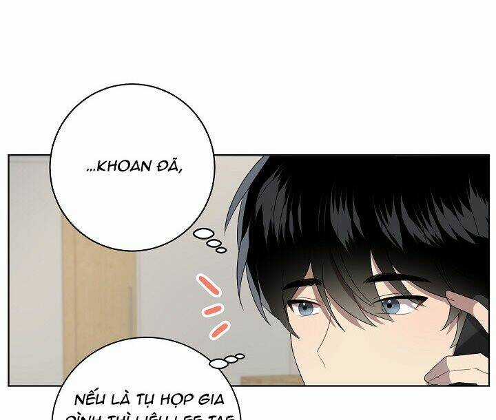 Đừng Lại Gần Giới Hạn 10M Của Tôi Chapter 49 trang 51