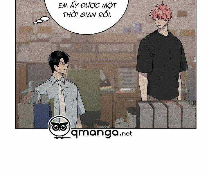 Đừng Lại Gần Giới Hạn 10M Của Tôi Chapter 49 trang 53