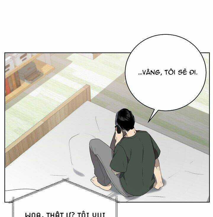 Đừng Lại Gần Giới Hạn 10M Của Tôi Chapter 49 trang 56