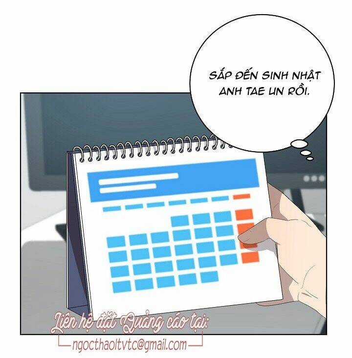 Đừng Lại Gần Giới Hạn 10M Của Tôi Chapter 49 trang 58