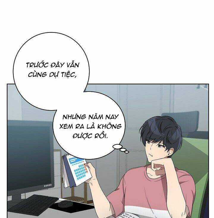 Đừng Lại Gần Giới Hạn 10M Của Tôi Chapter 49 trang 59